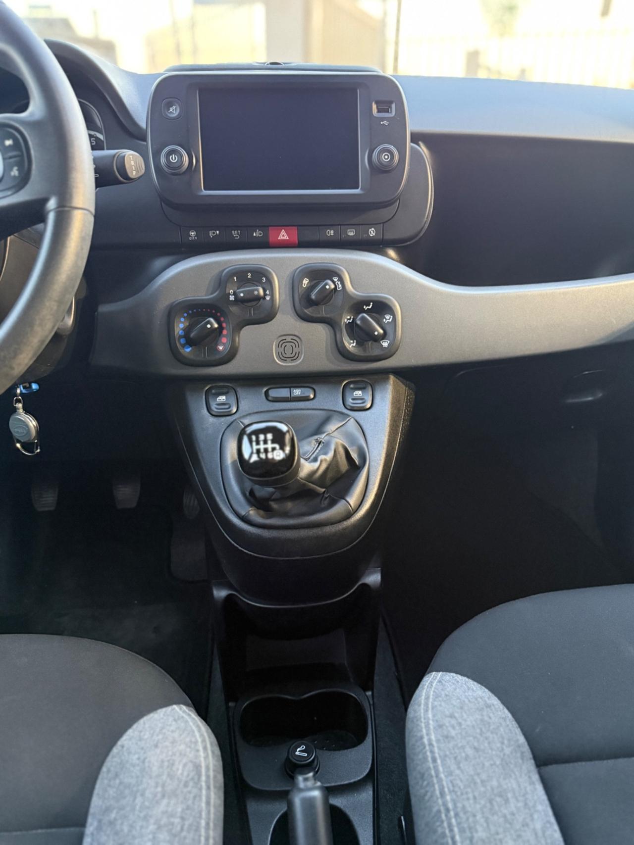 Fiat Panda Cross 1.0 FireFly S&S Hybrid