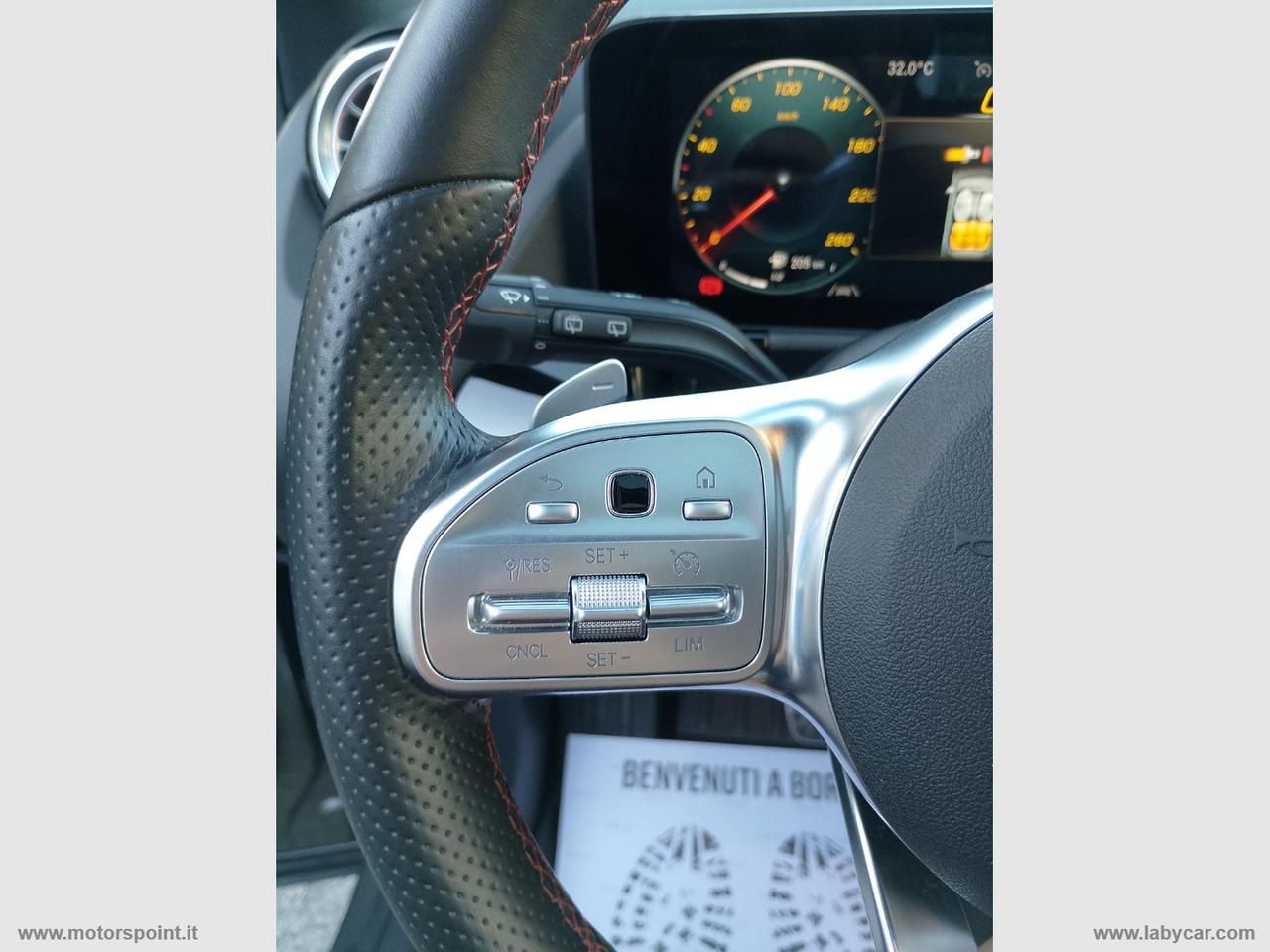 MERCEDES-BENZ GLA 200 d Automatic Premium PREMIUM PLUS