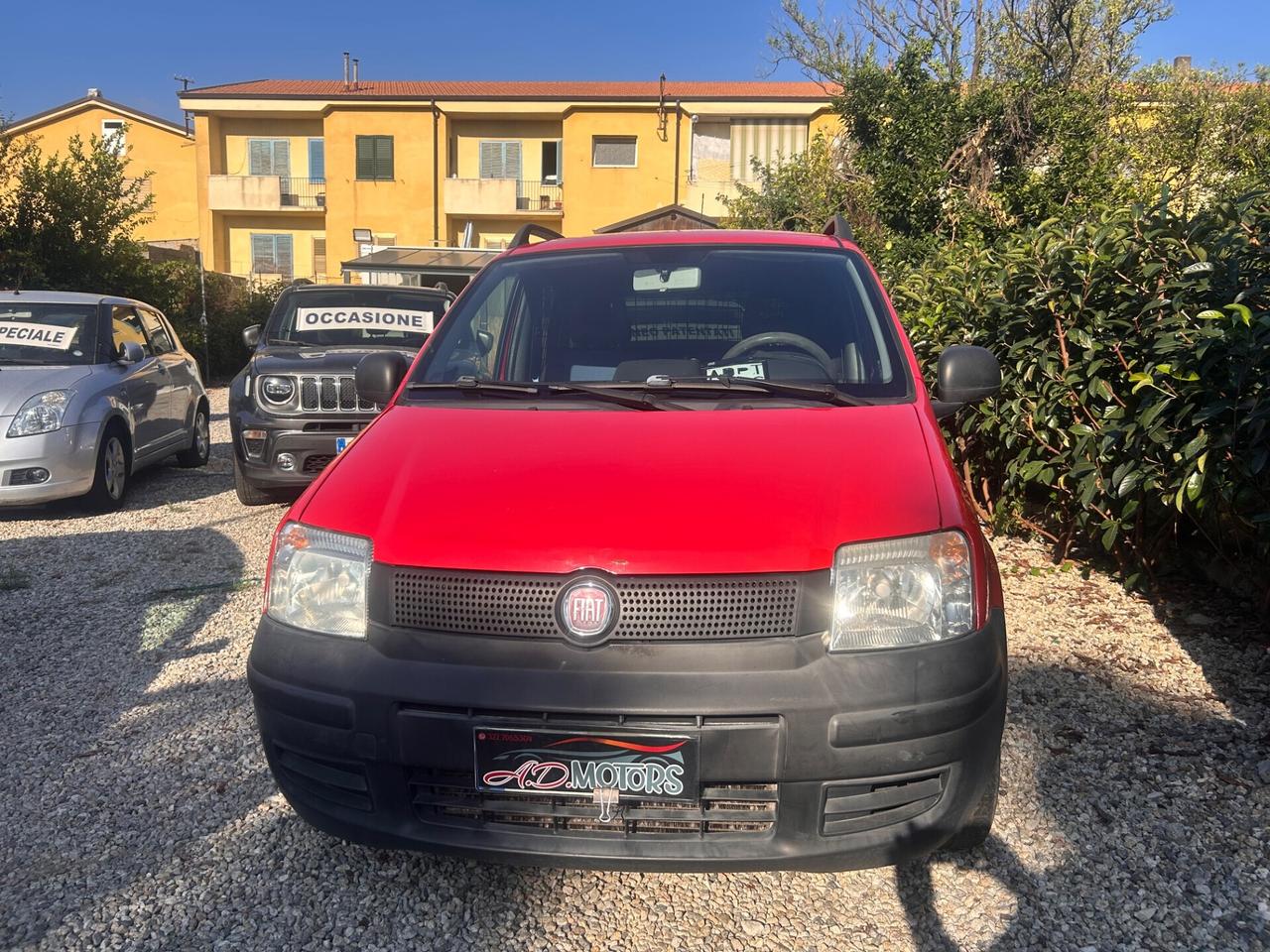 Fiat Panda 1.3 MJT DPF Van Dynamic 2 posti