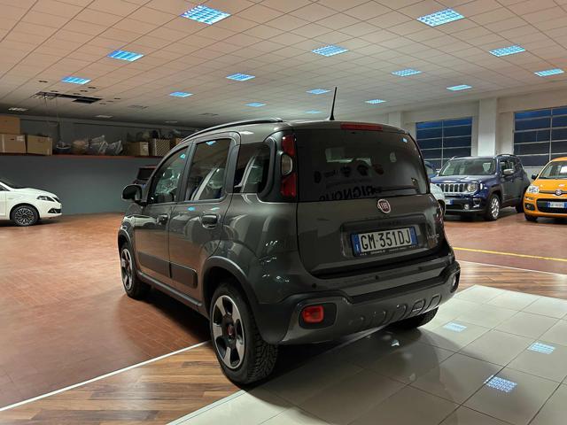 FIAT Panda Cross 1.0 FireFly S&S Hybrid