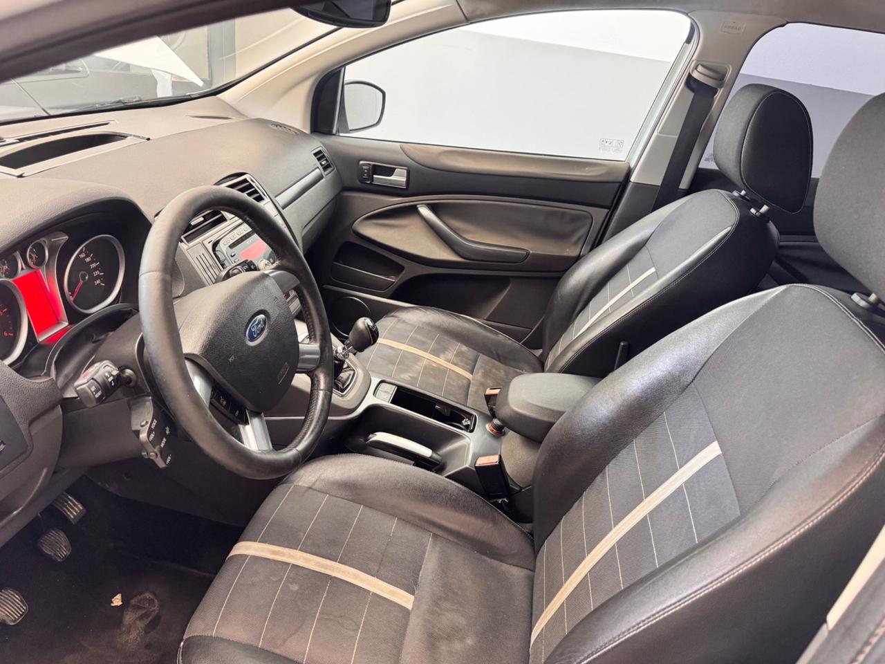 Ford Kuga 2.0 TDCi 136 Cv 4WD Titanium
