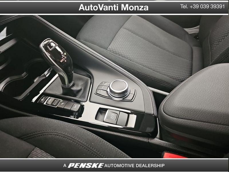 BMW X2 xDrive18d Advantage