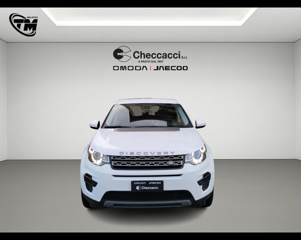 LAND ROVER Discovery Sport Discovery Sport 2.0 ...