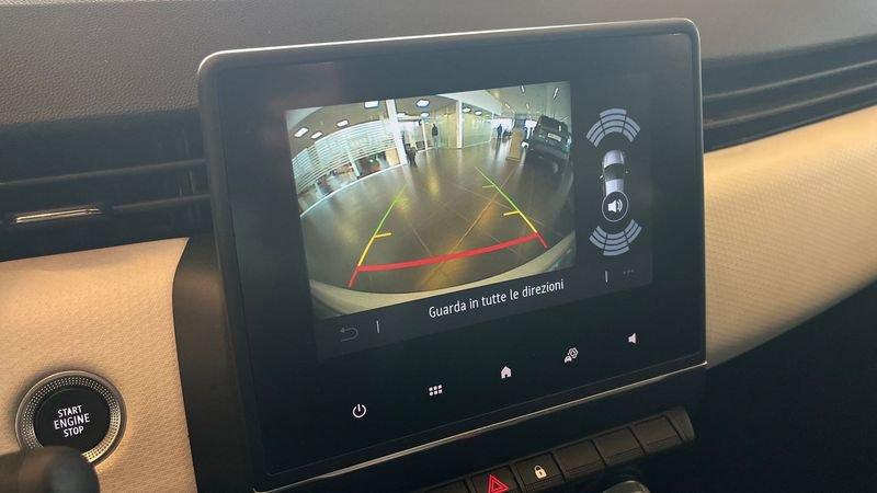 Renault Clio V 2019 5 Porte 1.6 E-Tech full hybrid 145cv Techno A