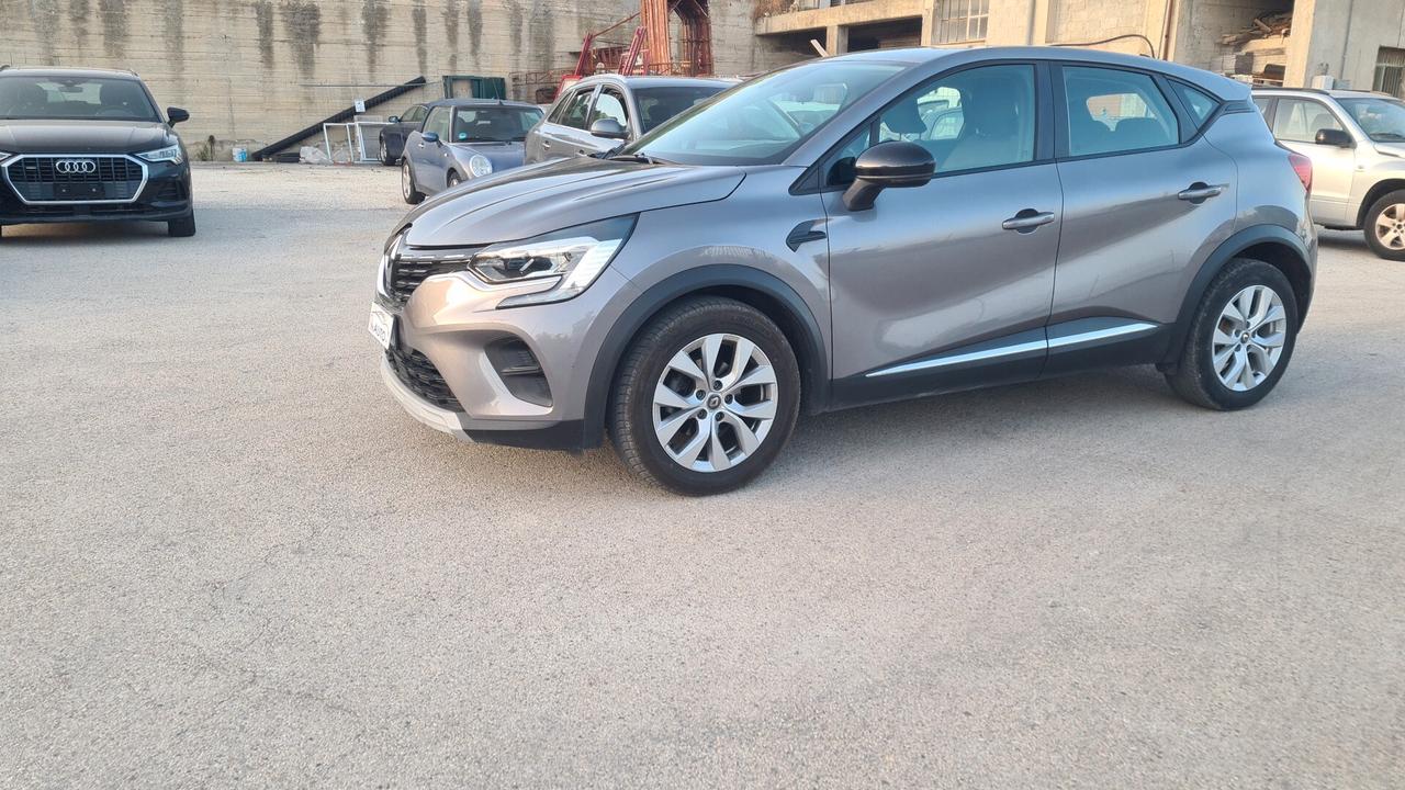 Renault Captur Blue dCi 95 CV Intens