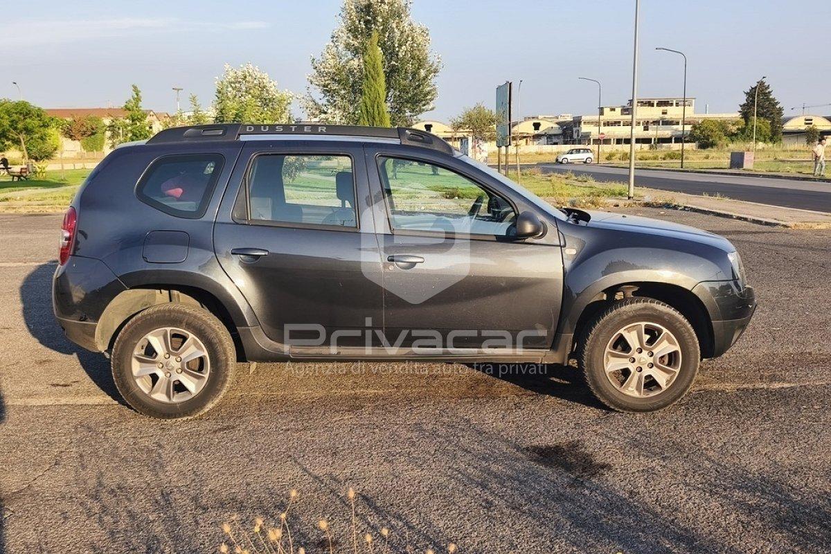 DACIA Duster 1.5 dCi 110CV 4x2 Lauréate