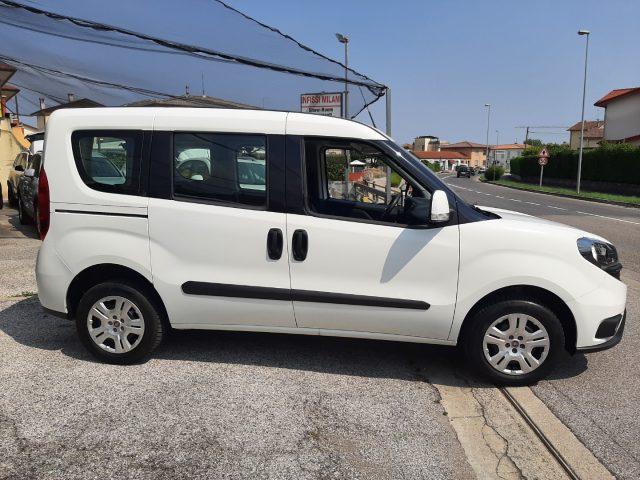 FIAT Doblo Doblò 1.3 MJT PC Combi N1 SX N°FN106