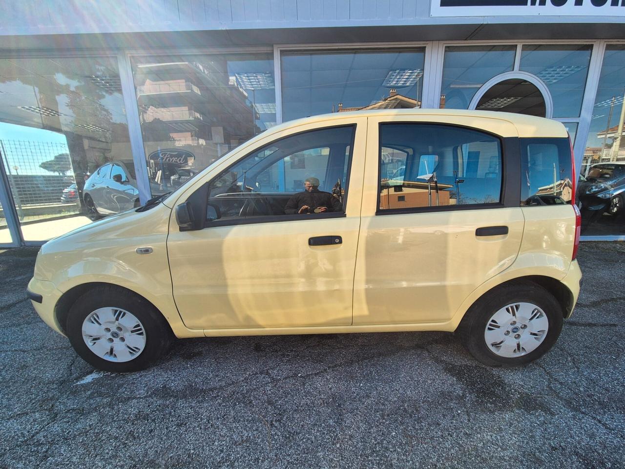 Fiat Panda 1.2Benzina Unipro