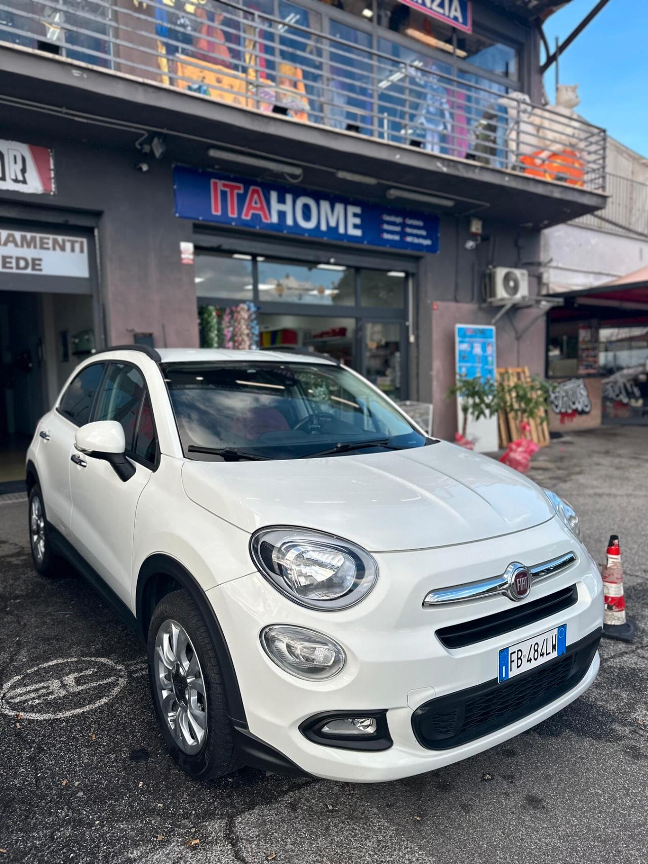 Fiat 500X 1.6 MultiJet 120 CV Pop Star