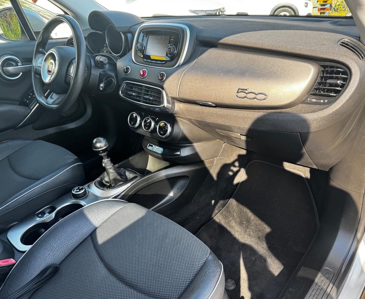 Fiat 500X 1.6 MultiJet 120 CV Cross
