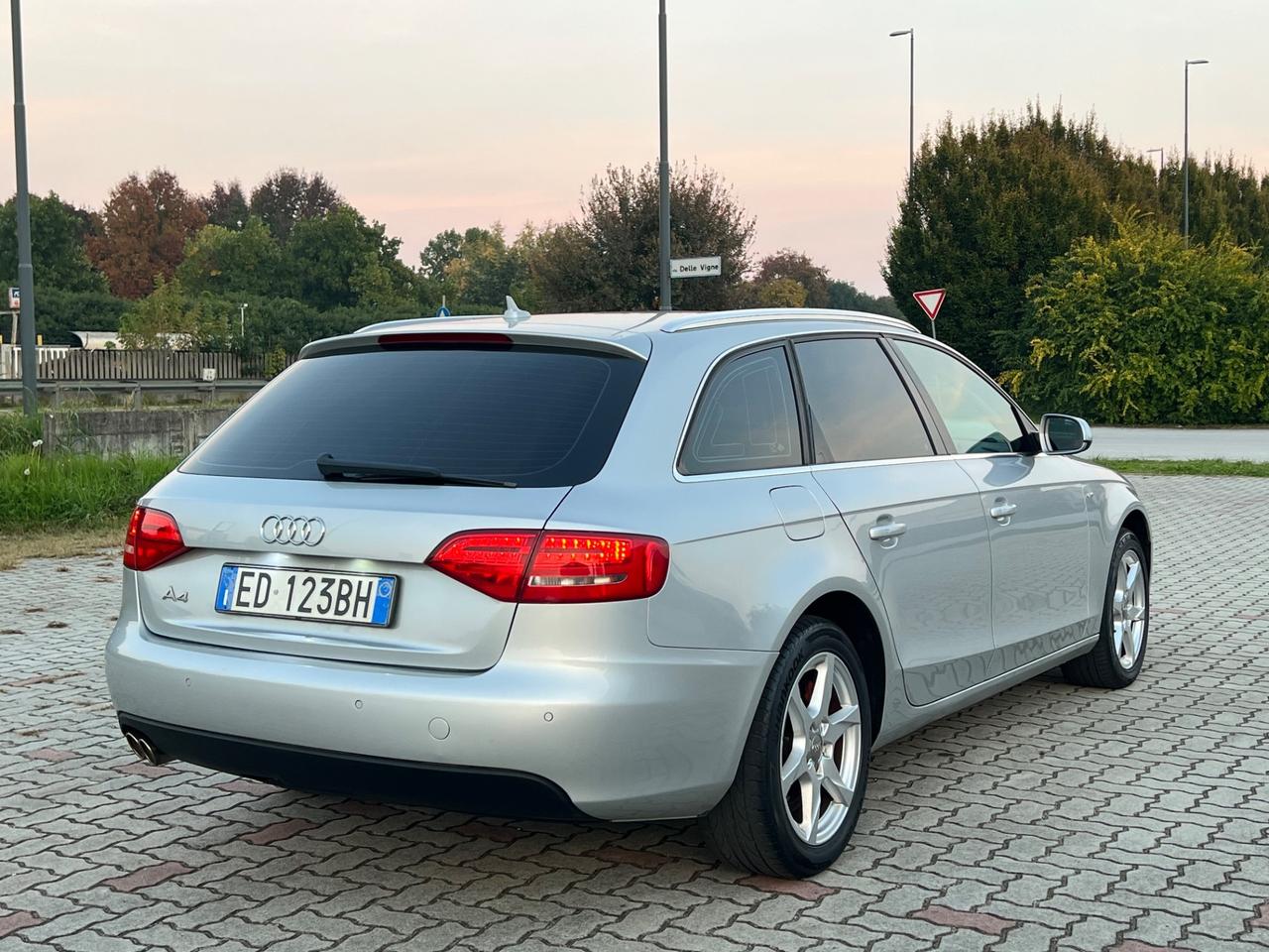 Audi A4 Avant 2.0 TDI 143CV F.AP. multitronic Advanced