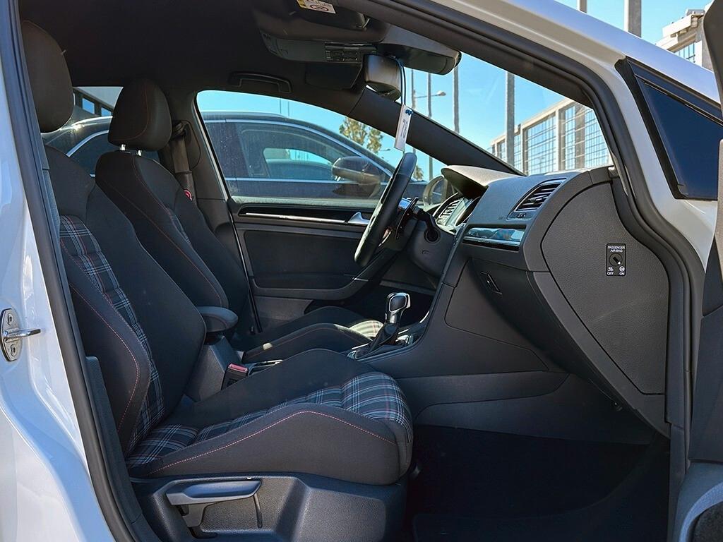 Volkswagen Golf 7 GTI performance
