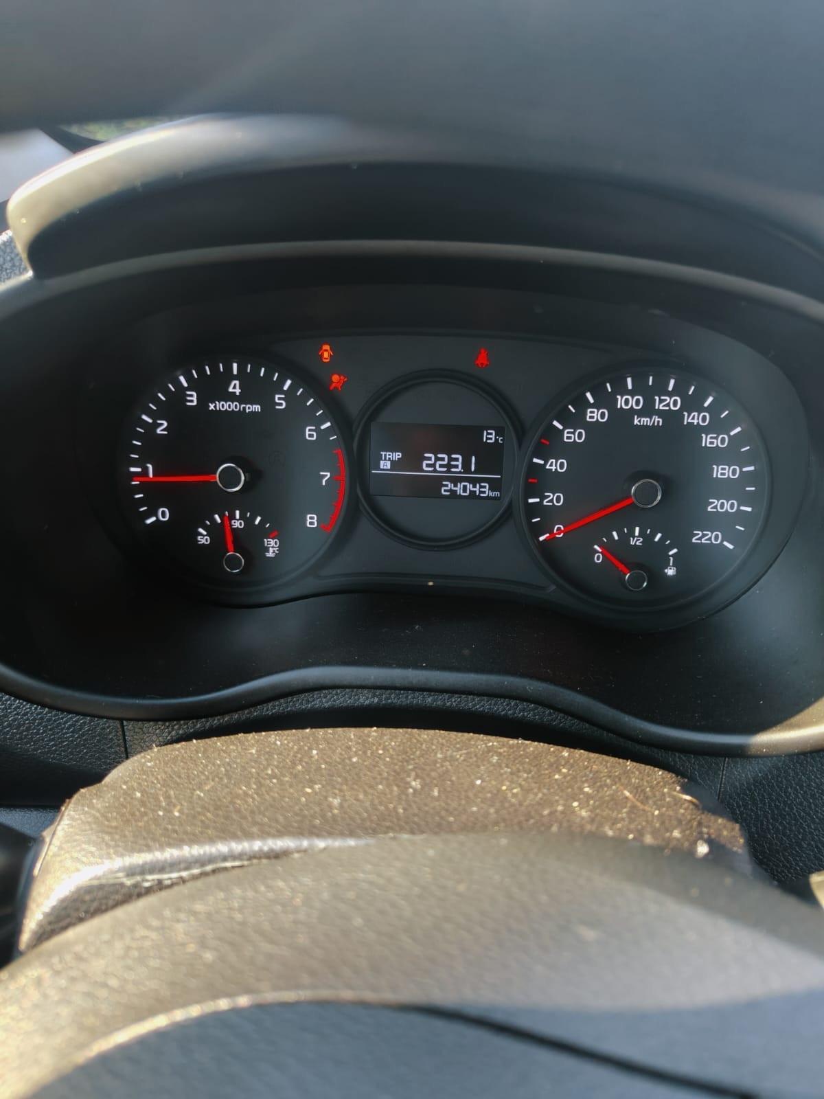 Kia Picanto 1.0 TGDi 12V 5 porte X Line permute