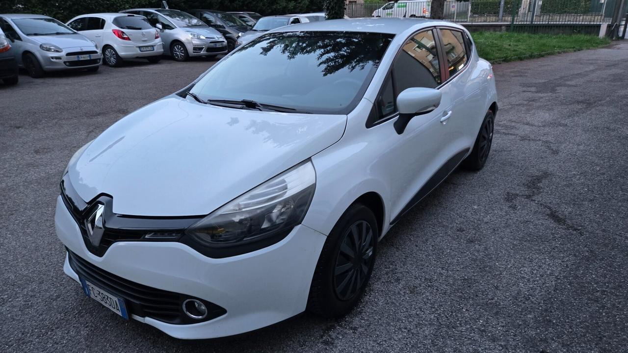 Renault Clio dCi 8V 75CV Start&Stop 5 porte Energy