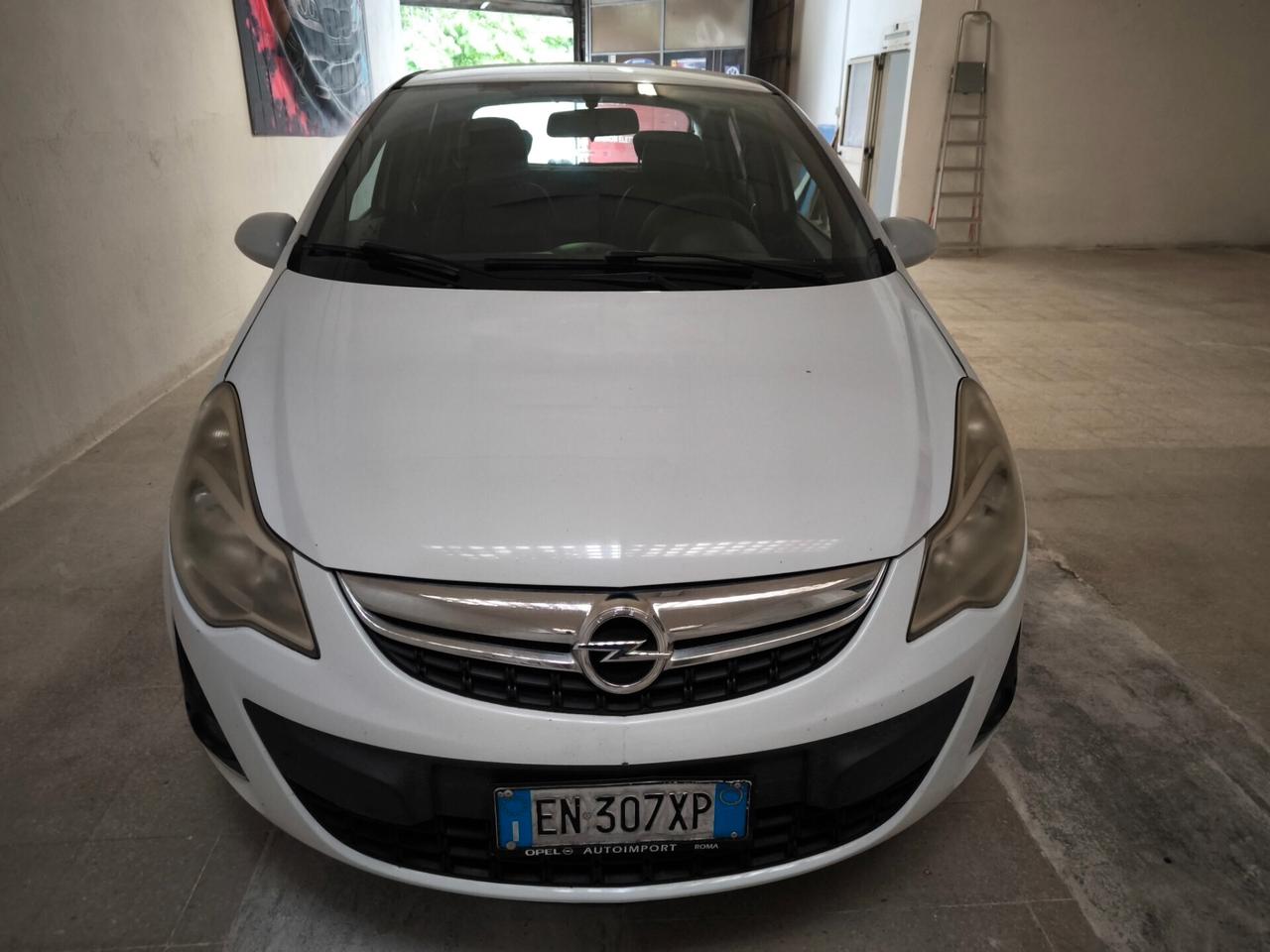 Opel Corsa 1.2 85CV 5 porte GPL-TECH One