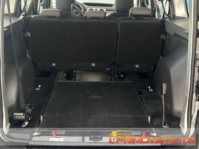 DACIA Dokker 1.5 dCi 8V 75CV Ambiance accesso disabili