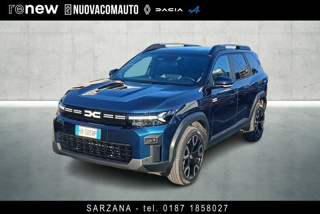 Dacia Bigster 1.2 Eco-G Journey