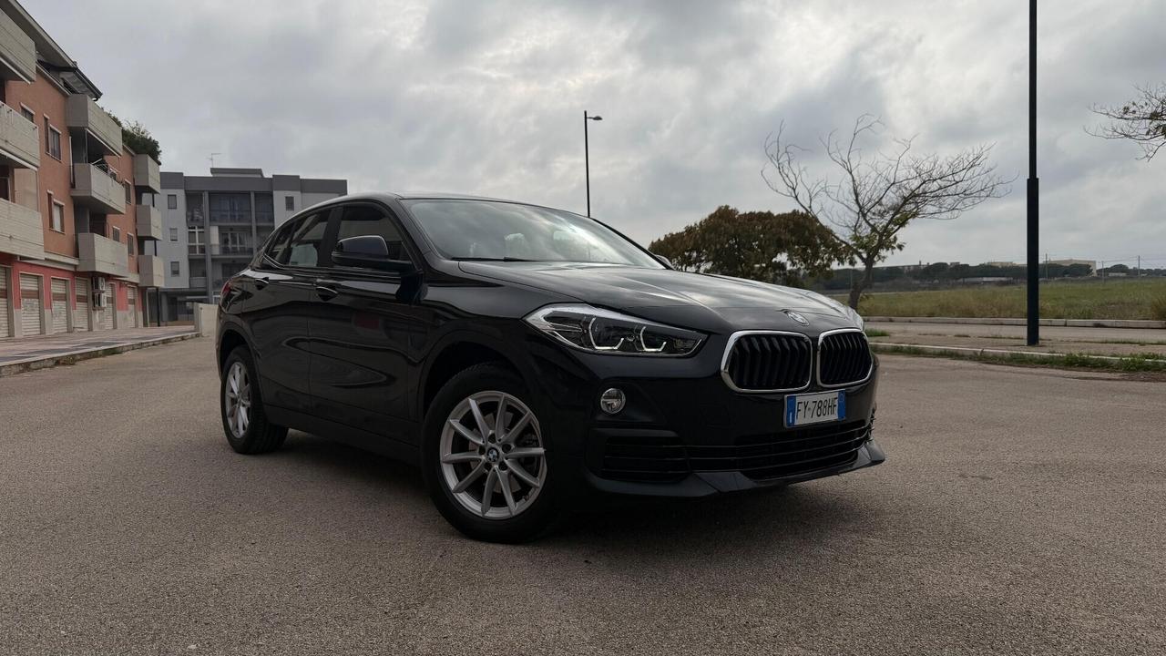 BMW X2 sDrive 18d Advantage Sport