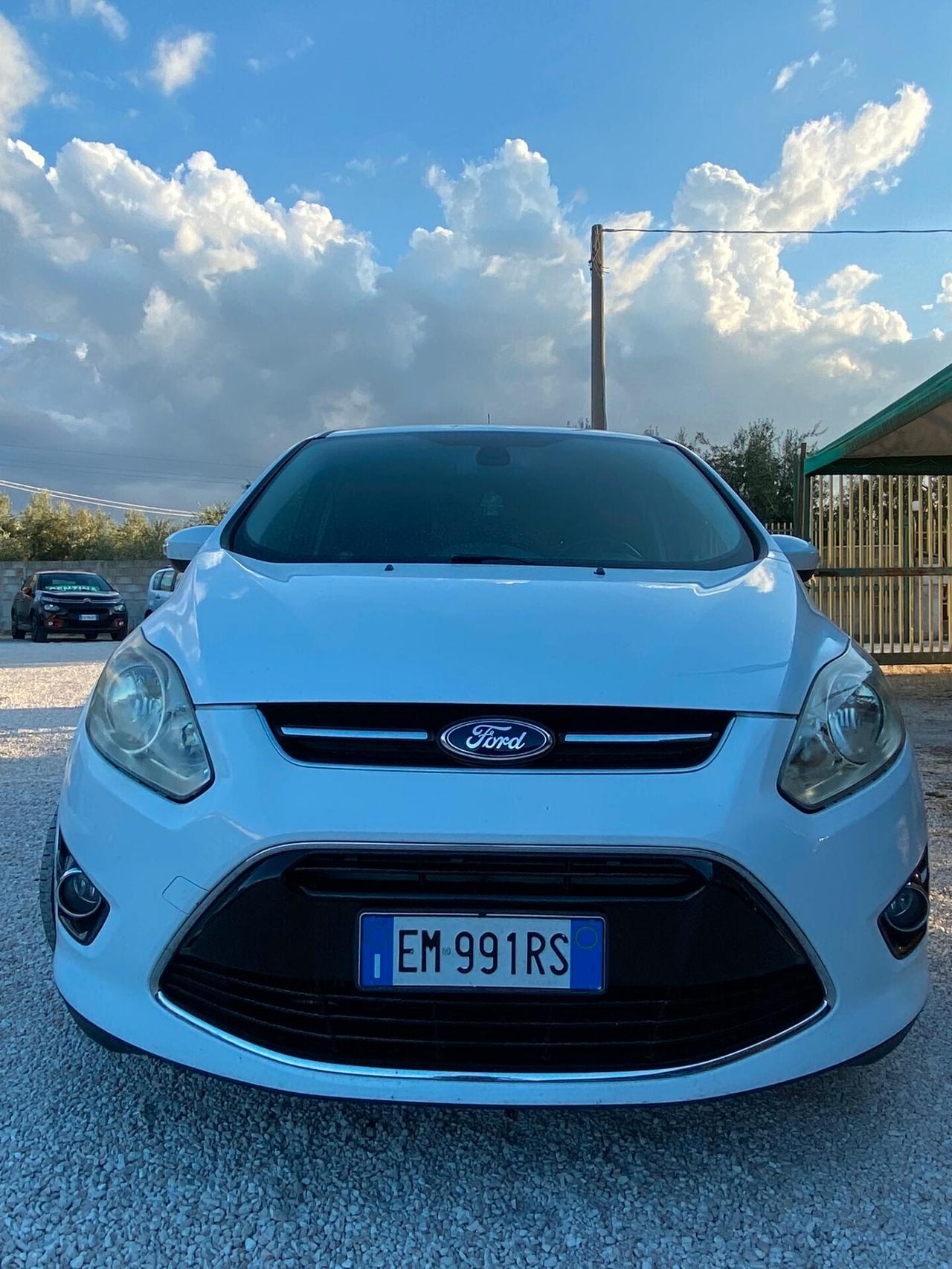 Ford C-Max 1.6 TDCi 115CV Titanium