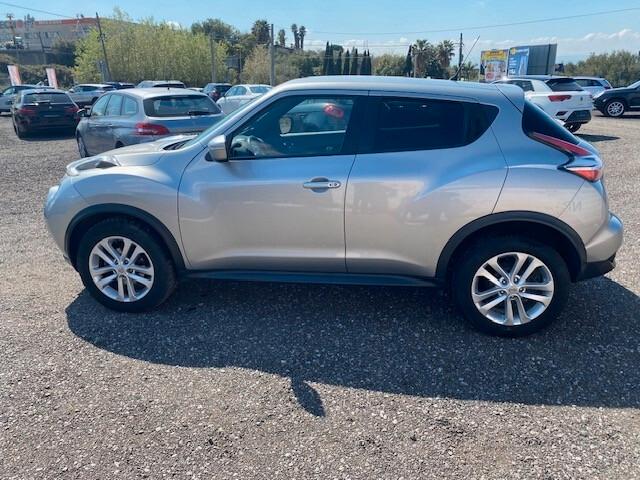 Nissan Juke 1.5 dCi Start&Stop N-Connecta