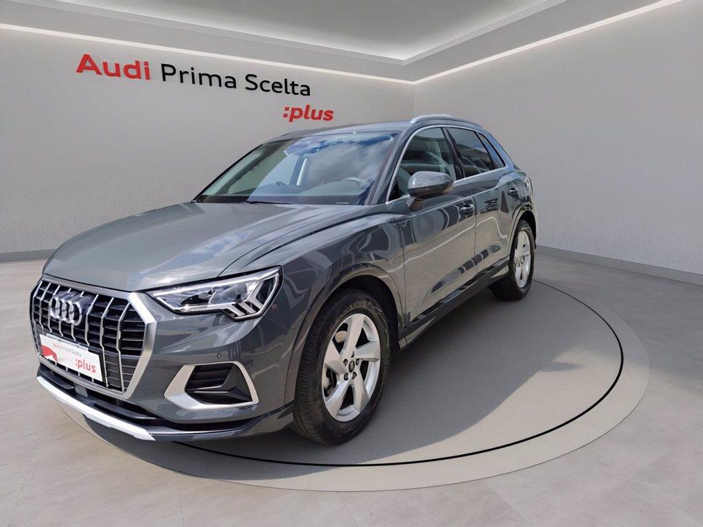 AUDI Q3 35 2.0 tdi business advanced s-tronic del 2025