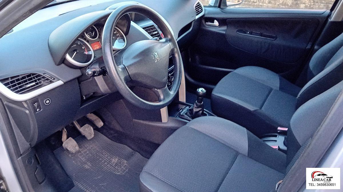 PEUGEOT - 207 1.4 benzina/gpl - ok neopatentati