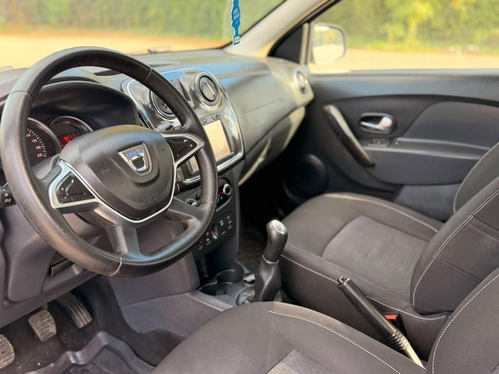 Dacia Sandero Streetway 1.0 SCe 75 CV S&S Comfort