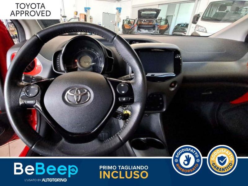 Toyota Aygo 5P 1.0 X-PLAY 72CV