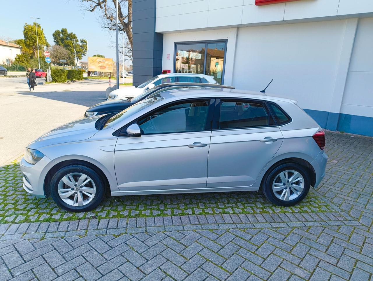 Volkswagen Polo 1.0 MPI 5p. Comfortline