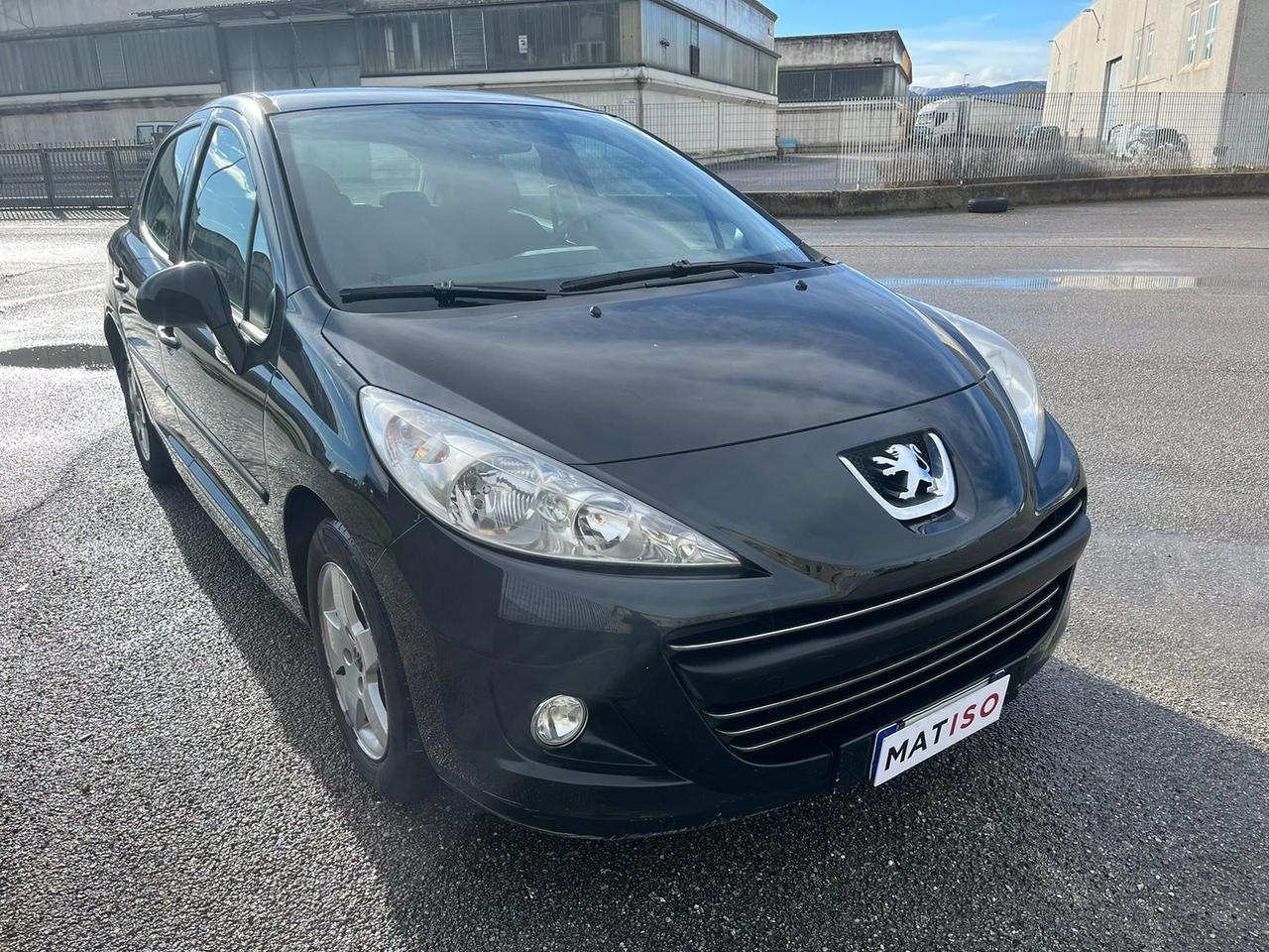 Peugeot 207 1.4 HDi 70CV 5p. XS