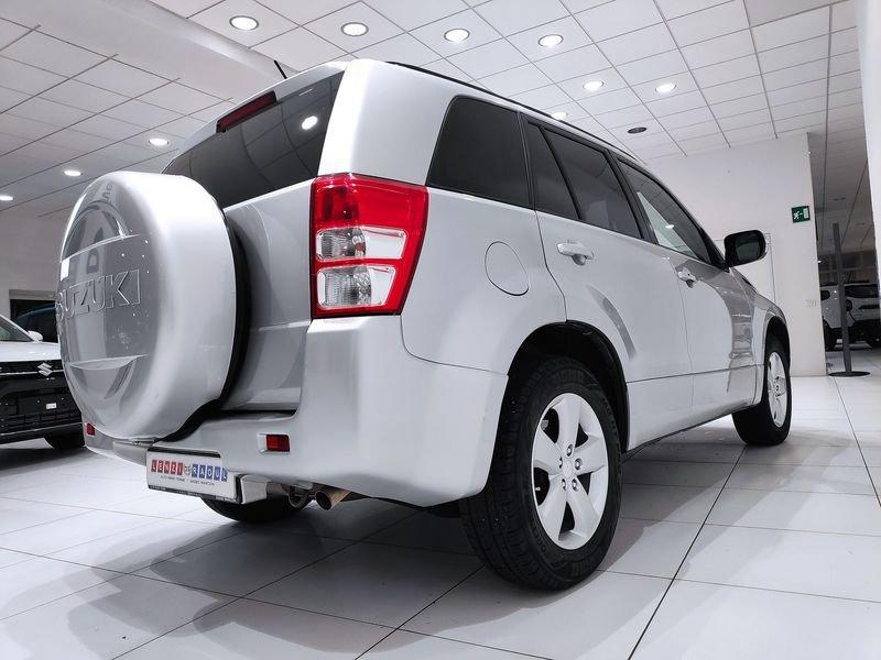 Suzuki Grand Vitara Grand Vitara 1.9 DDiS 5 porte Offroad*4x4 con RIDOTTE*