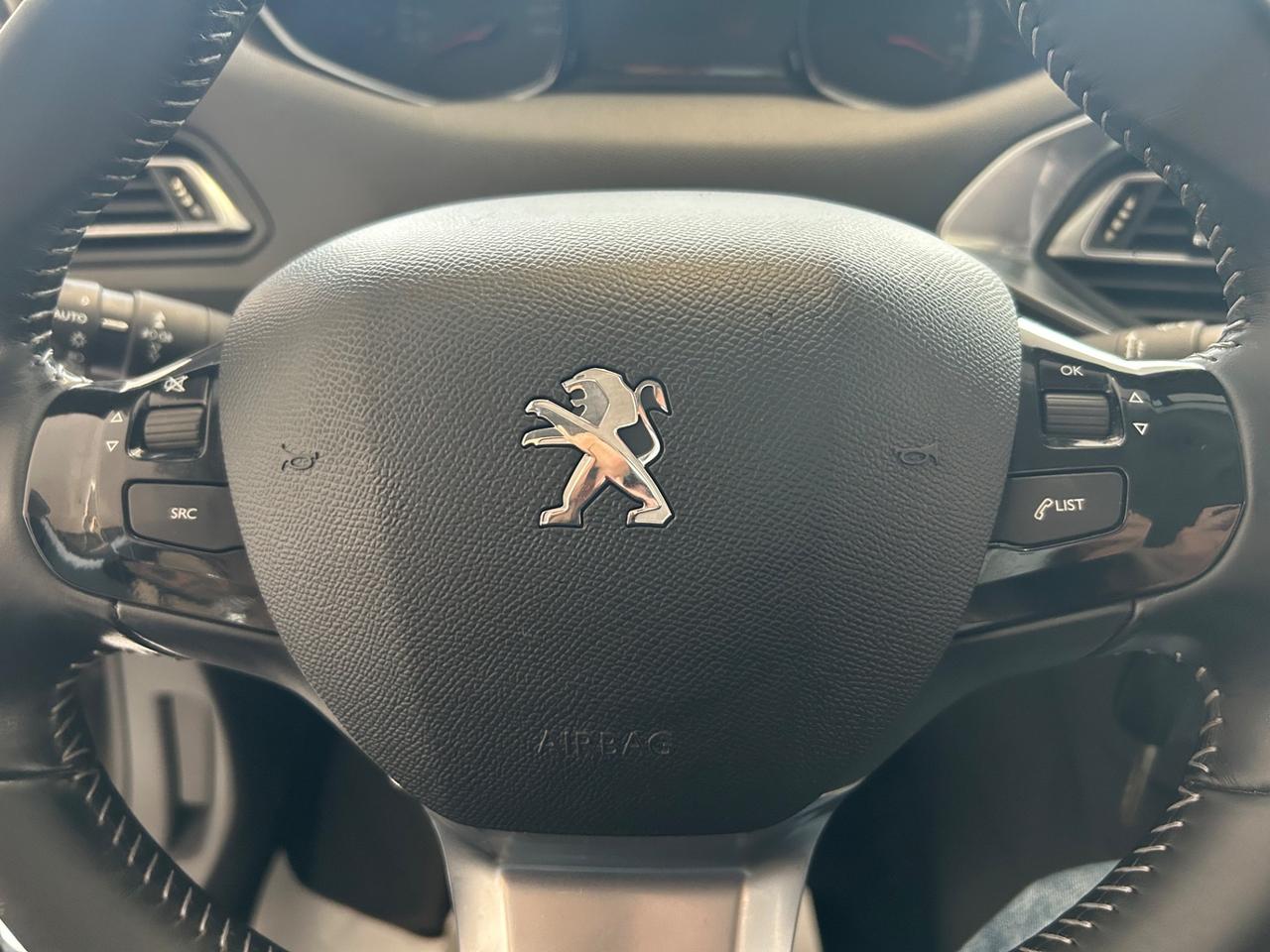 Peugeot 308 SW 1.6 HDI 85 KW EURO5B