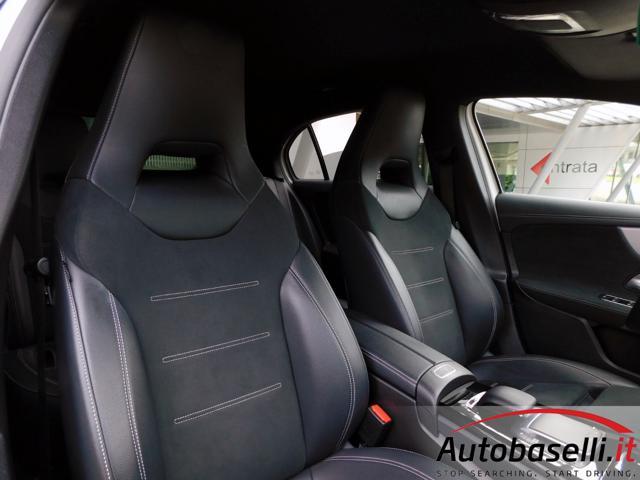MERCEDES-BENZ A 180 D 2.0 PREMIUM NIGHT EDITION AUTOMATIC 8G-DCT