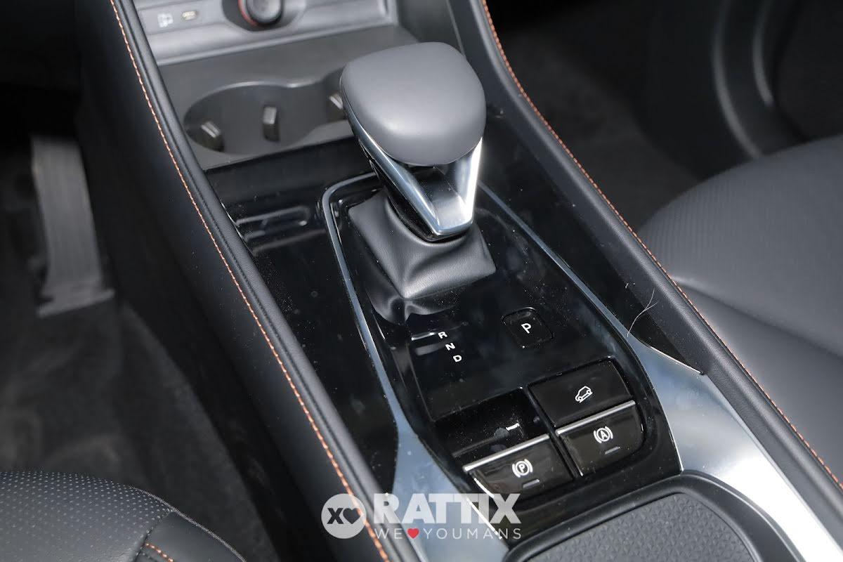 MG HS 1.5 Hybrid+ Luxury Auto