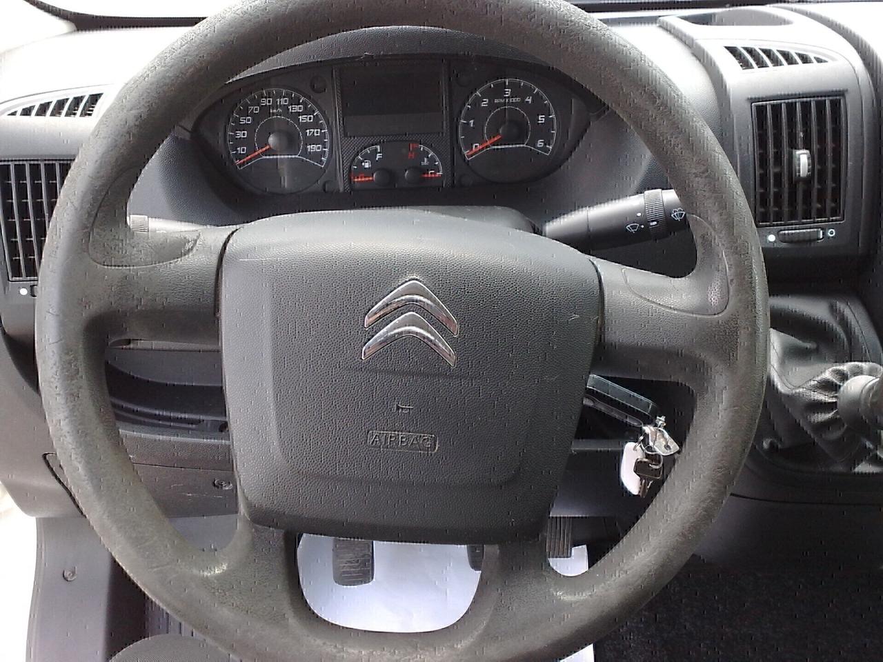 Citroen Jumper 2.2hdi 130cv CASSONE FISSO - 2016