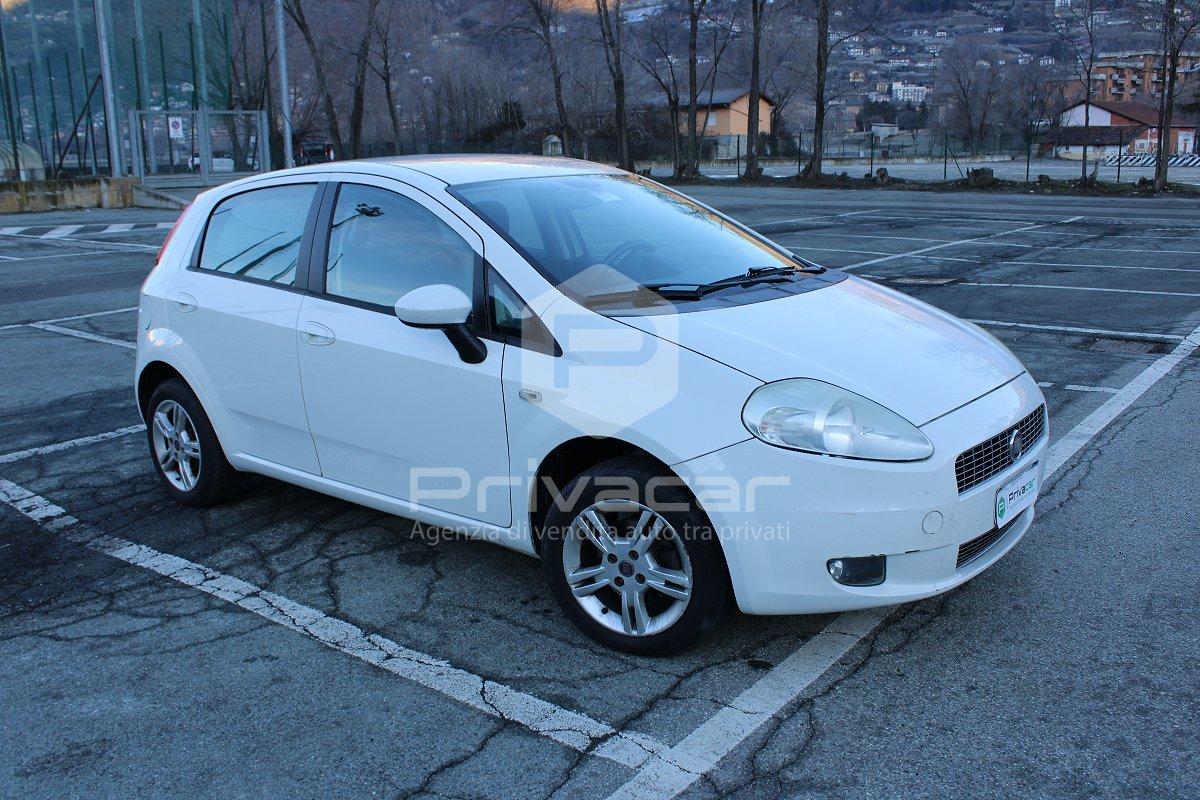 FIAT Grande Punto 1.4 5 porte Actual