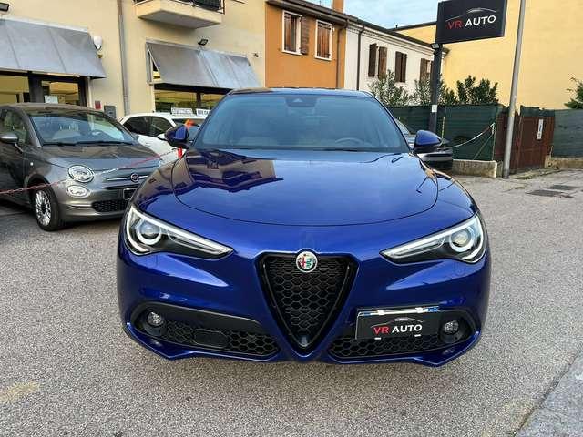 Alfa Romeo Stelvio 2.2 t Sprint Q4 190cv auto PROMO FIN