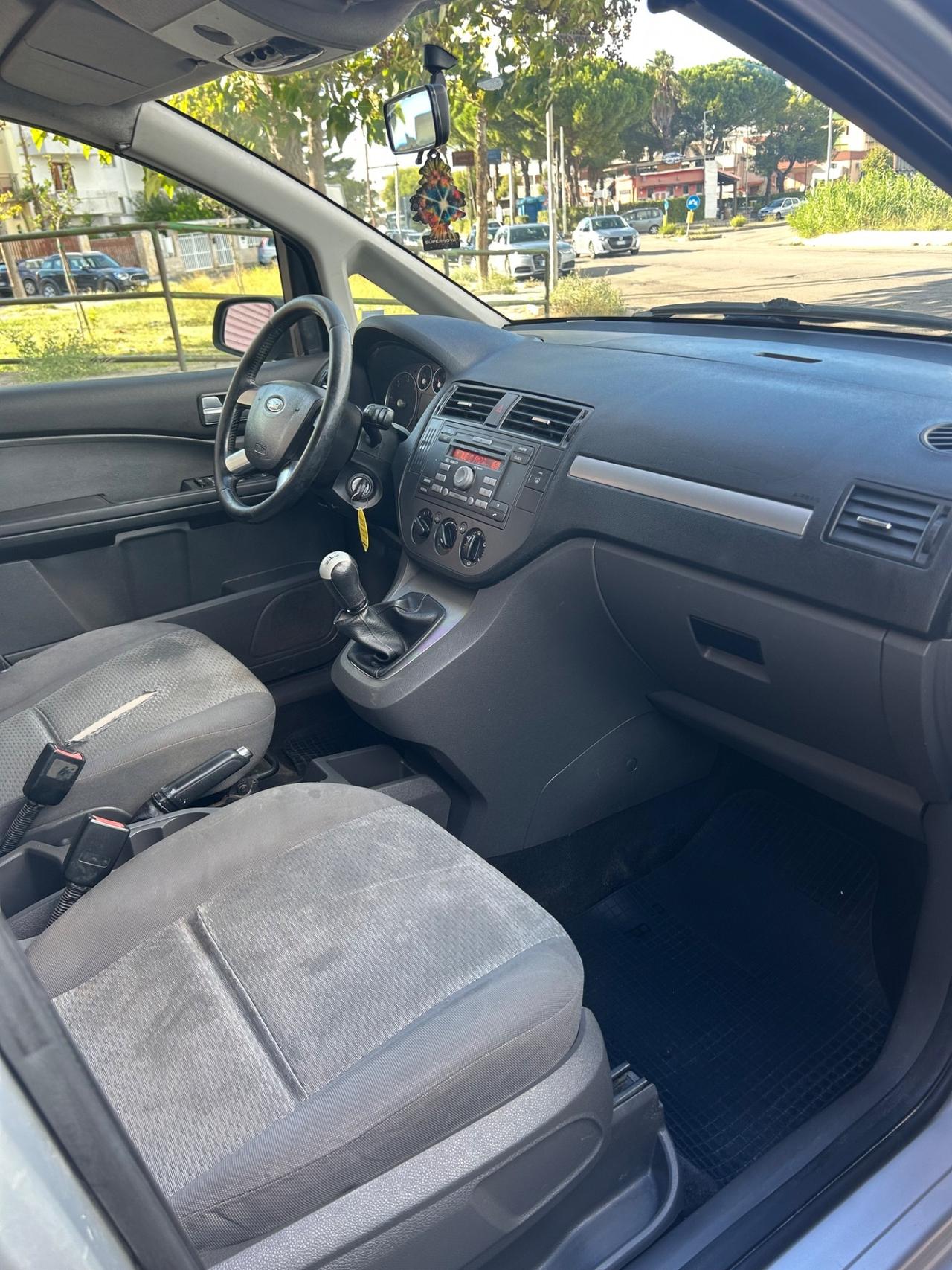 Ford Focus C-Max 1.6 TDCi (110CV)