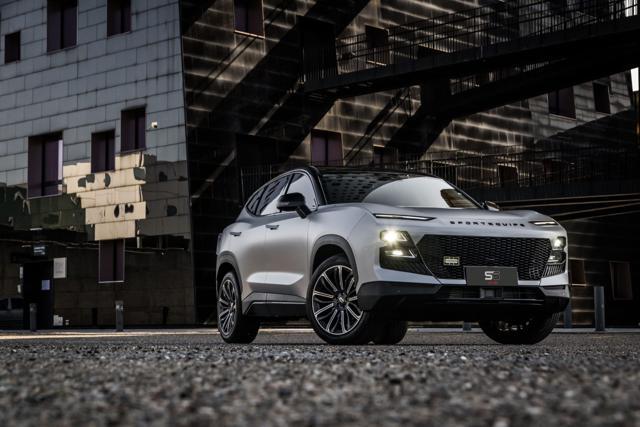 SPORTEQUIPE Sportequipe 6 GT 1.6 TURBO CVT BENZINA/GPL