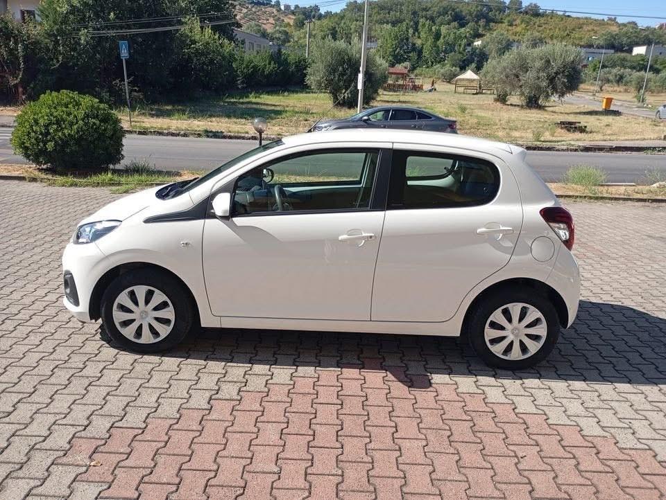 Peugeot 108 VTi 72 ETG 5 porte Allure TOP!