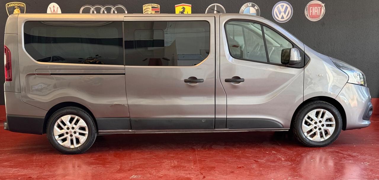 Renault Trafic T29 1.6 dCi 125CV S&S PL-TN 9 posti