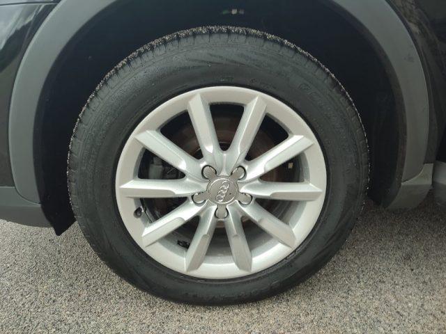 AUDI Q3 2.0 TDI 120 CV Business