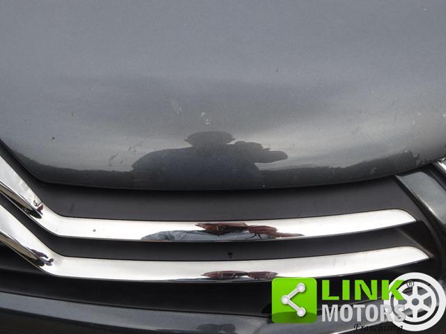 CITROEN C4 1.6 e-HDi 115 AUTOCARRO unico PROP