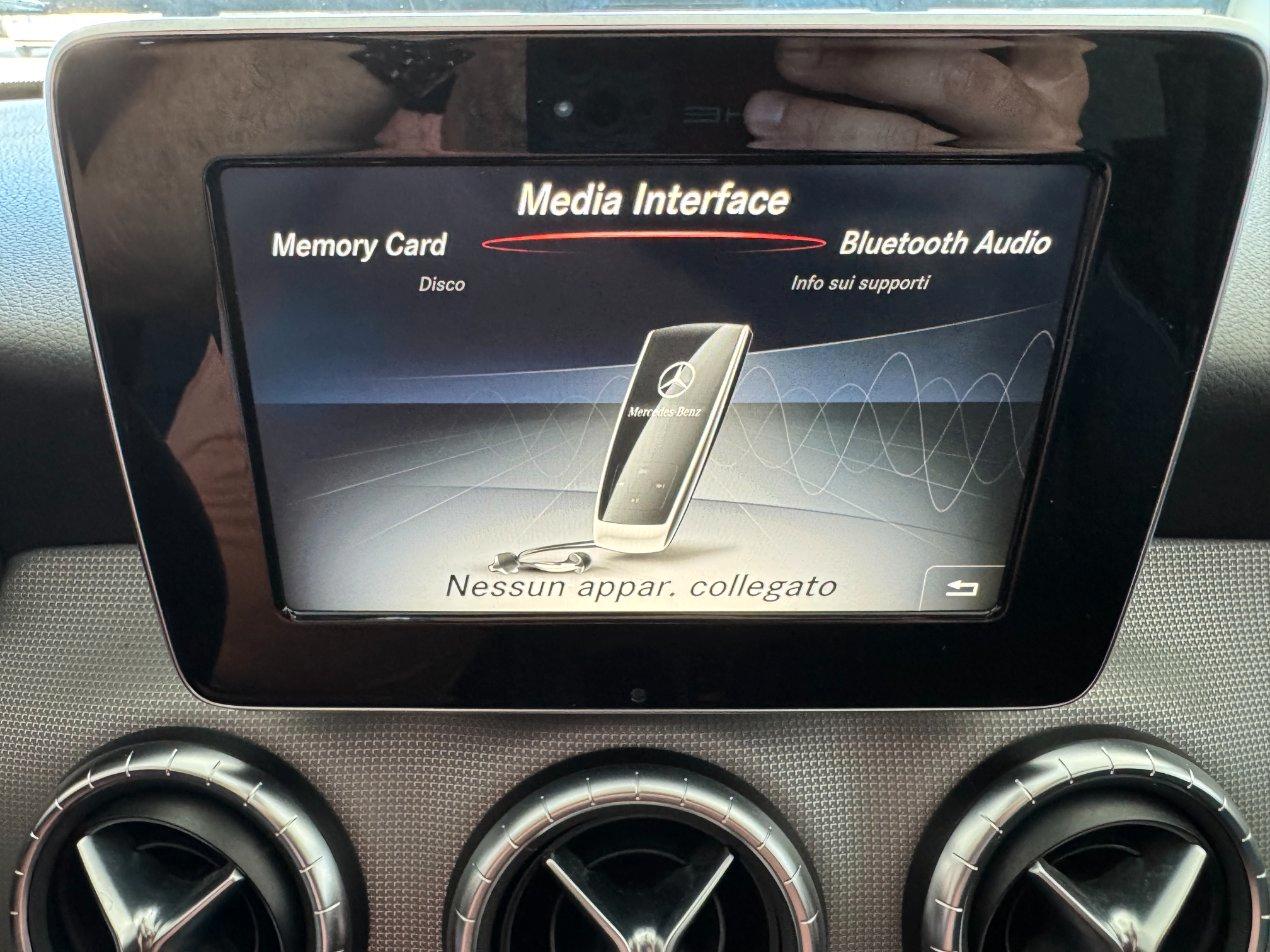 Mercedes CLA Shooting Brake 180 d SW Sport edition auto Uniprop