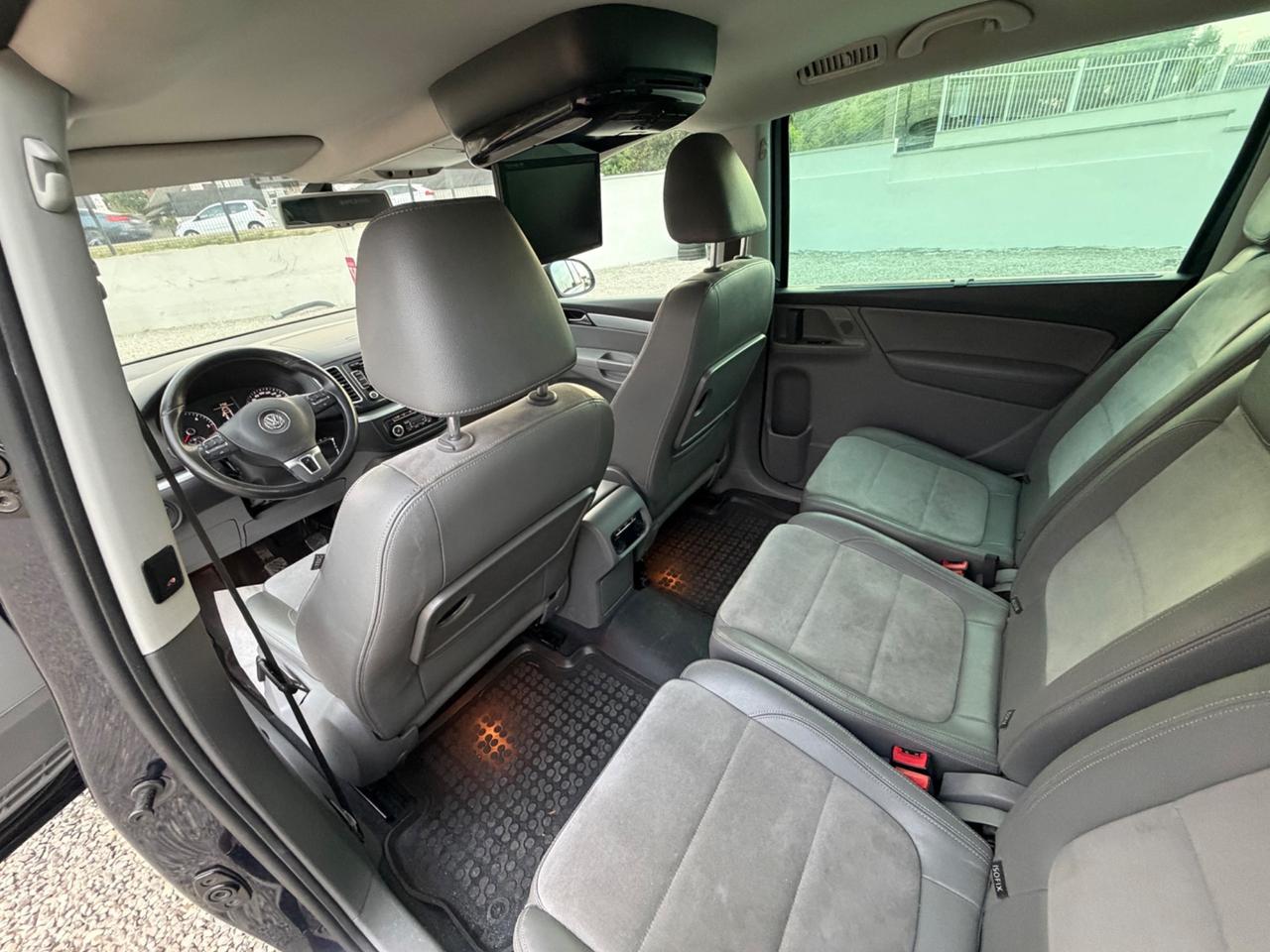 Volkswagen Sharan 2.0 TDI 4mot. Highline BlueMotion Technology