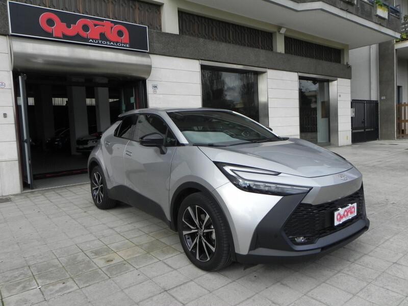 Toyota C-HR 1.8 HV Trend