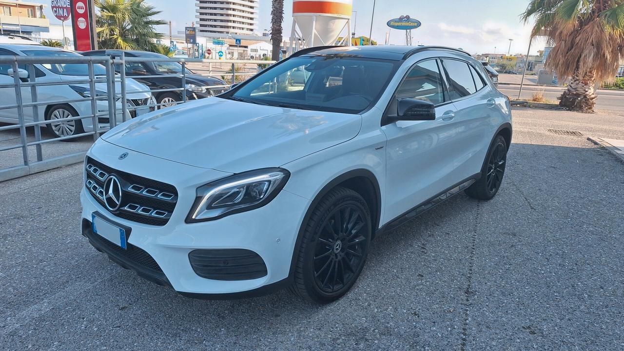 Mercedes-benz GLA 200 d Automatic Premium