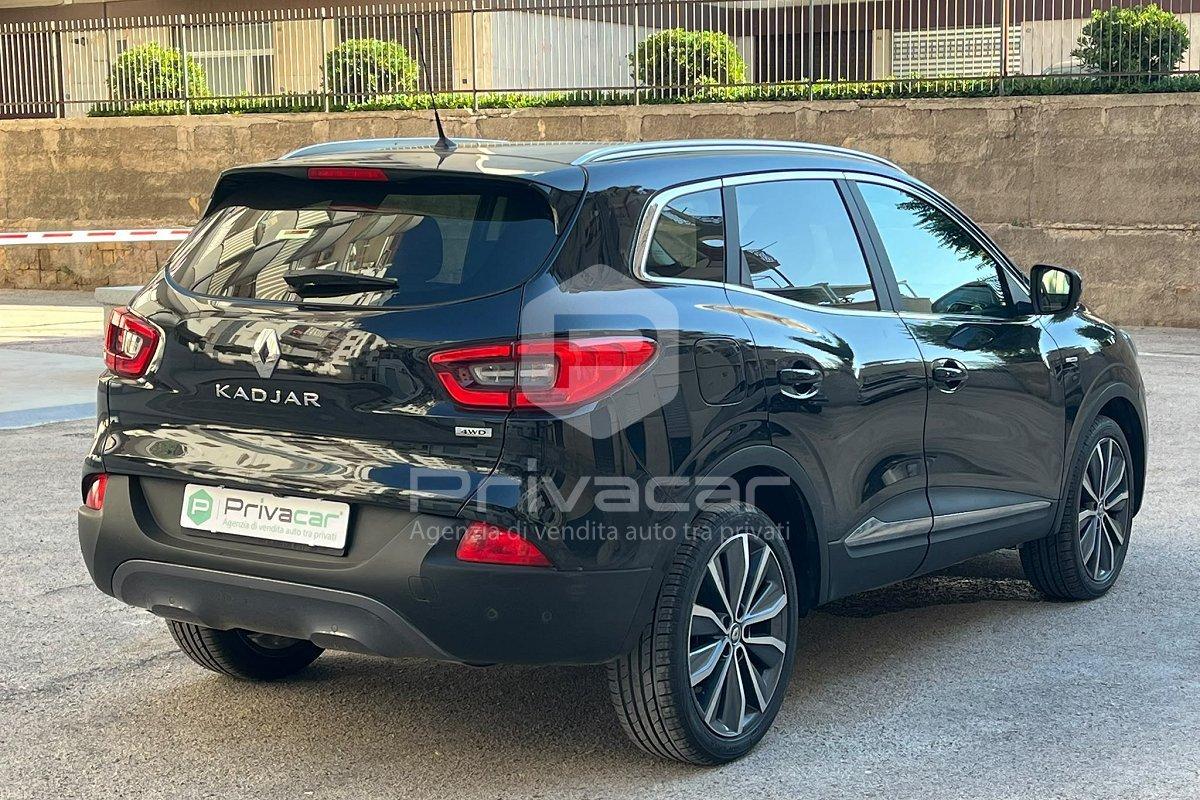 RENAULT Kadjar dCi 130CV 4x4 Energy Bose