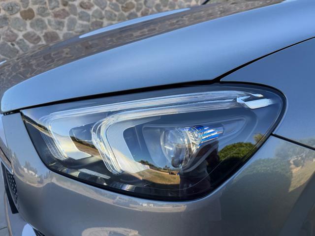 MERCEDES-BENZ GLE 300 D PREMIUM AMG+TETTO+21''BLACK+4TELEC360° FULL