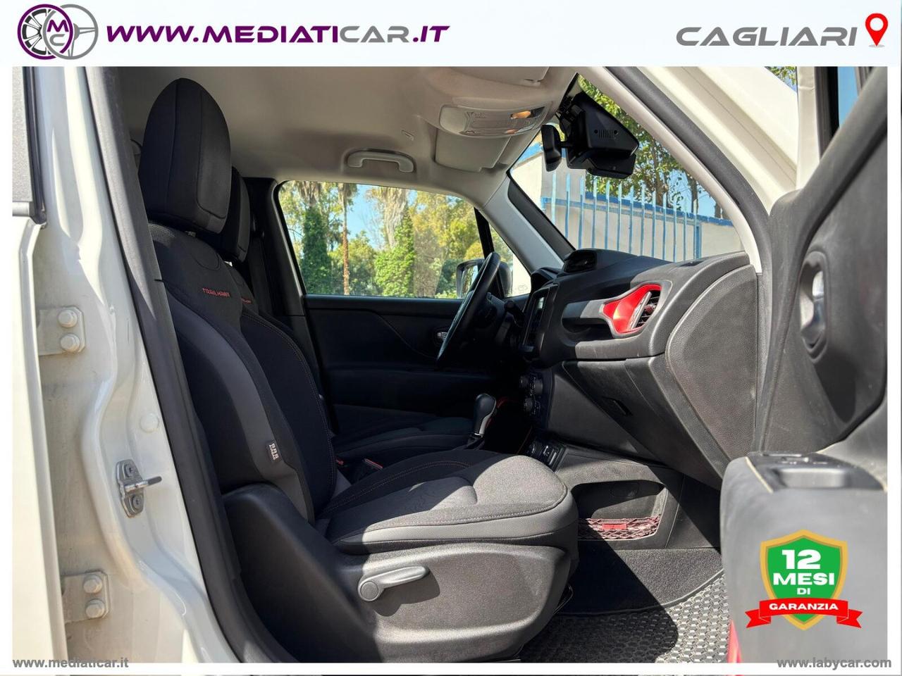 JEEP Renegade 1.3 T4 PHEV 4xe Trailhawk
